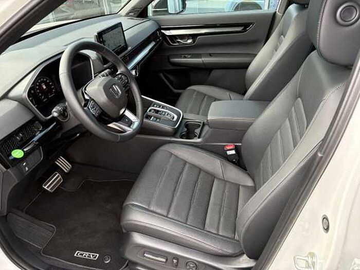 Honda CR-V 2,0 e:PHEV Advance Tech 2WD LED/Navi