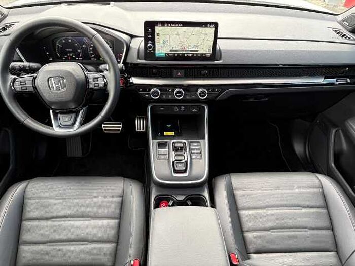 Honda CR-V 2,0 e:PHEV Advance Tech 2WD LED/Navi