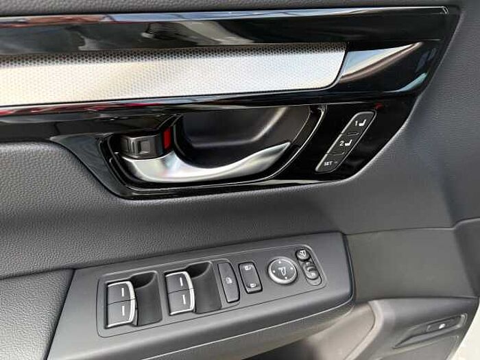 Honda CR-V 2,0 e:PHEV Advance Tech 2WD LED/Navi