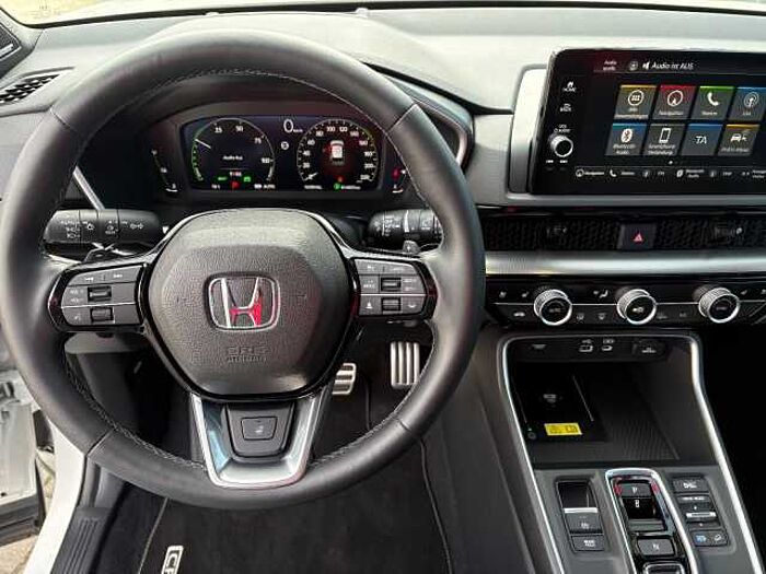 Honda CR-V 2,0 e:PHEV Advance Tech 2WD LED/Navi