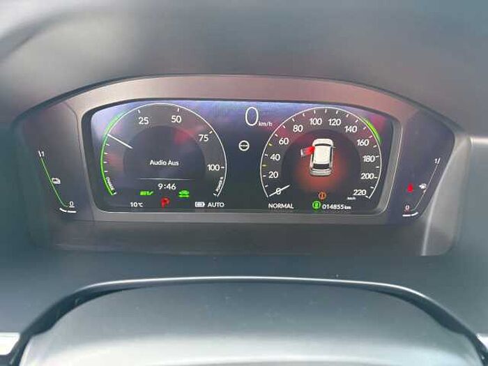 Honda CR-V 2,0 e:PHEV Advance Tech 2WD LED/Navi