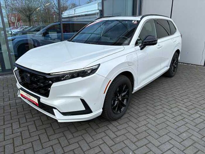 Honda CR-V 2,0 e:PHEV Advance Tech 2WD LED/Navi