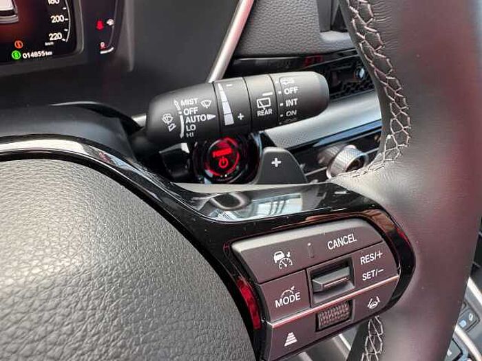 Honda CR-V 2,0 e:PHEV Advance Tech 2WD LED/Navi