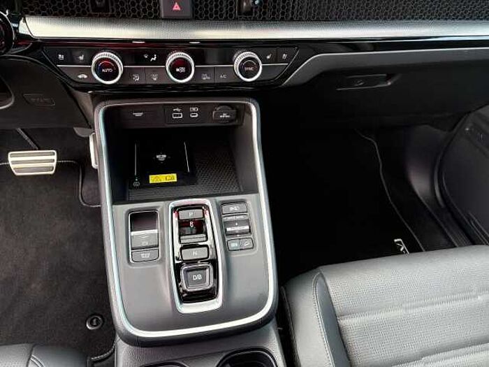 Honda CR-V 2,0 e:PHEV Advance Tech 2WD LED/Navi