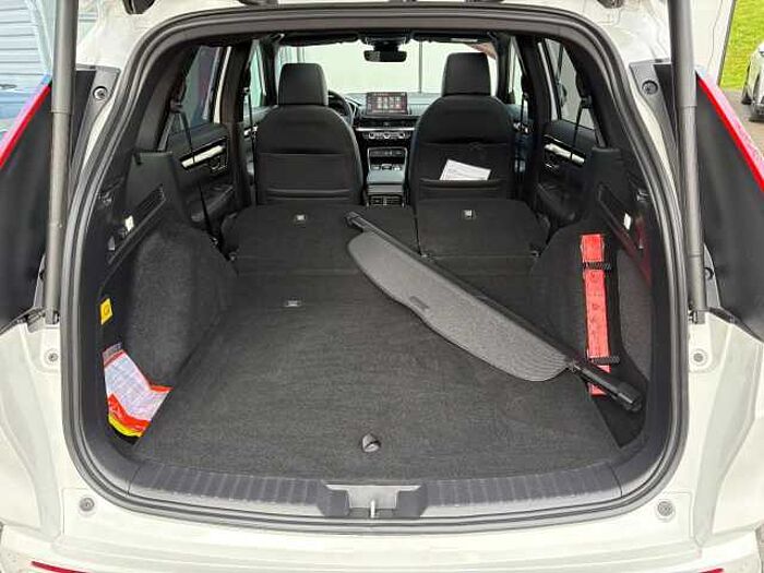 Honda CR-V 2,0 e:PHEV Advance Tech 2WD LED/Navi