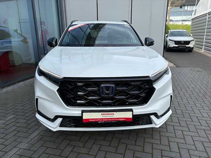 Honda CR-V 2,0 e:PHEV Advance Tech 2WD LED/Navi