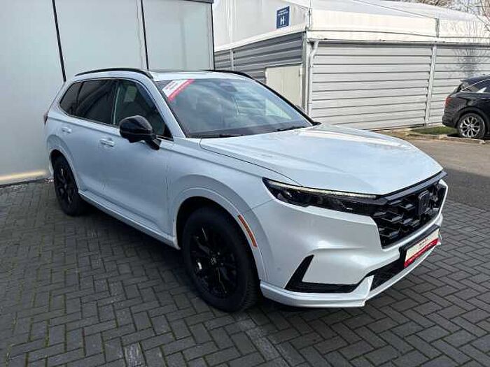 Honda CR-V 2,0 e:PHEV Advance Tech 2WD LED/Navi