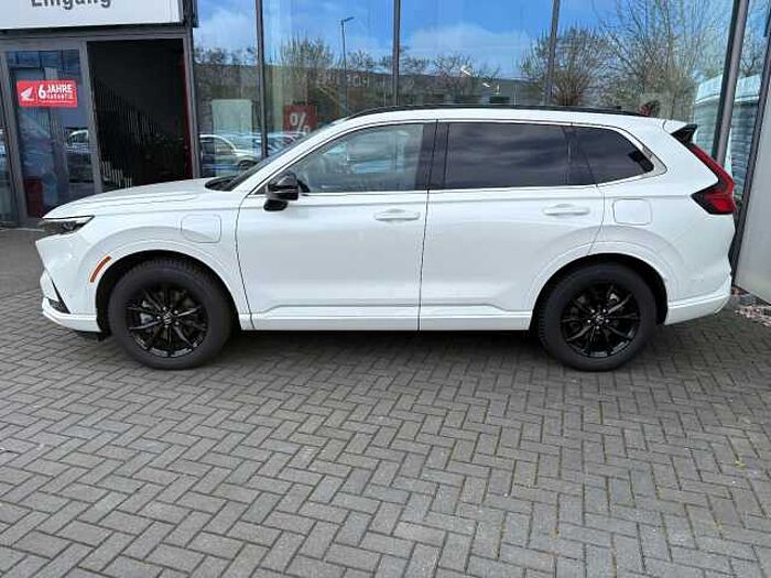 Honda CR-V 2,0 e:PHEV Advance Tech 2WD LED/Navi