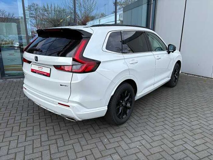 Honda CR-V 2,0 e:PHEV Advance Tech 2WD LED/Navi