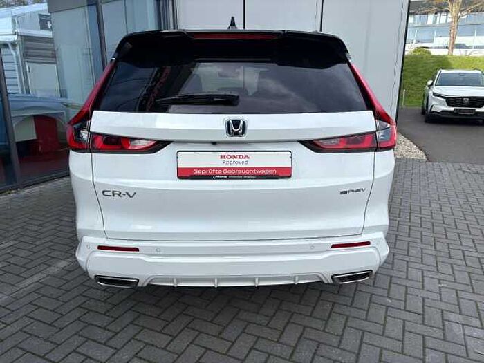 Honda CR-V 2,0 e:PHEV Advance Tech 2WD LED/Navi