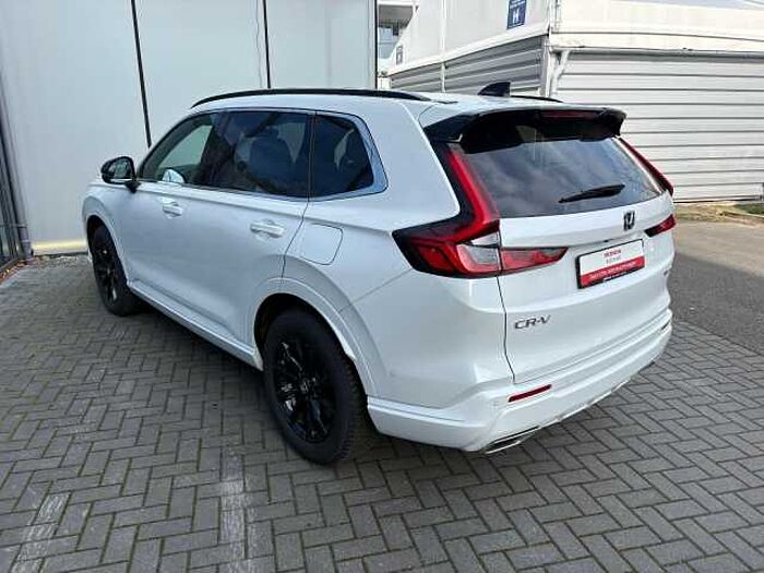 Honda CR-V 2,0 e:PHEV Advance Tech 2WD LED/Navi