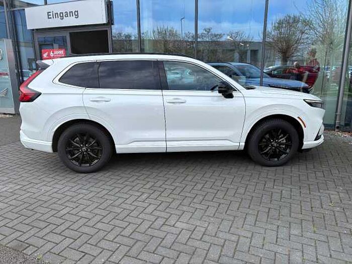 Honda CR-V 2,0 e:PHEV Advance Tech 2WD LED/Navi