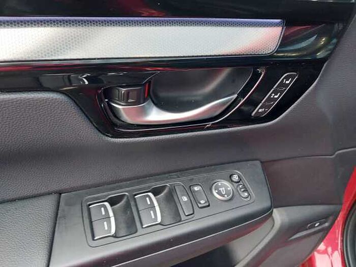 Honda CR-V 2,0 e:PHEV Advance Tech 2WD LED/Navi