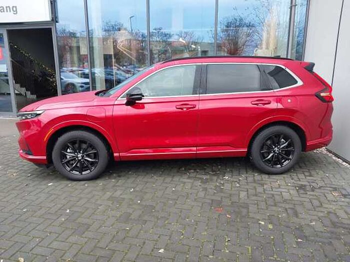 Honda CR-V 2,0 e:PHEV Advance Tech 2WD LED/Navi