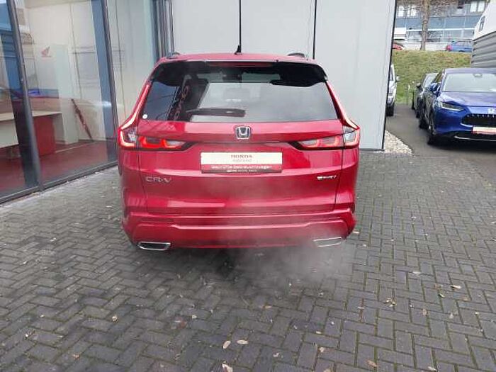 Honda CR-V 2,0 e:PHEV Advance Tech 2WD LED/Navi