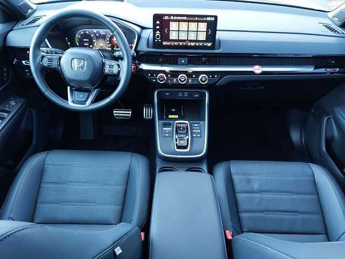 Honda CR-V e:PHEV Advance Tech 2WD LED/Navi