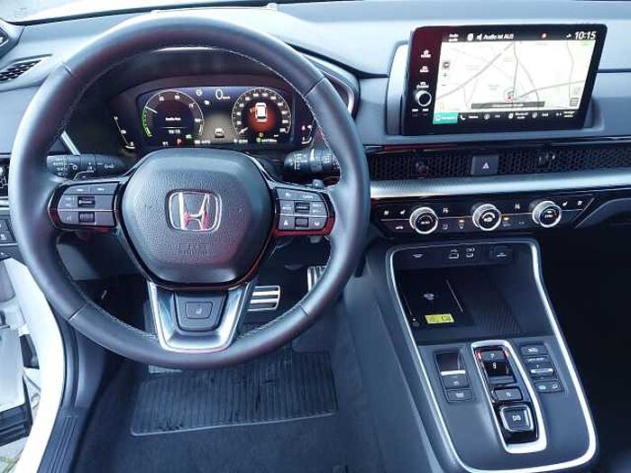 Honda CR-V e:PHEV Advance Tech 2WD LED/Navi