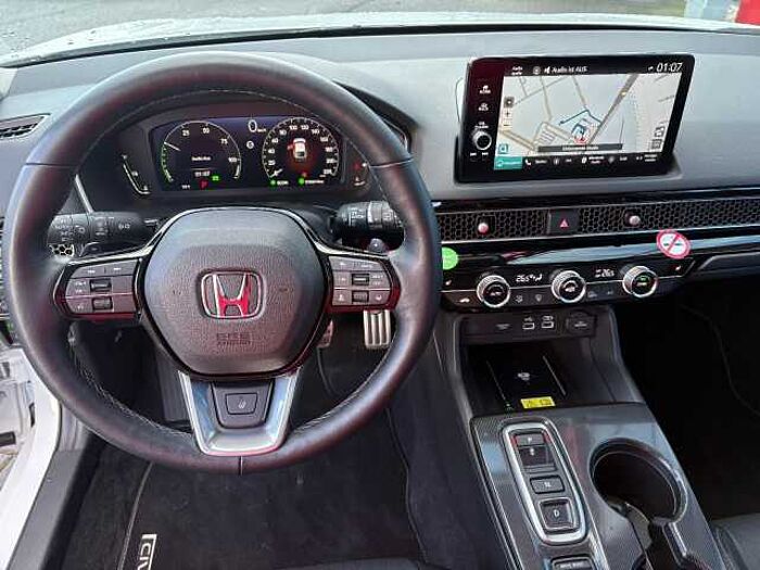 Honda Civic 2,0 e:HEV Advance Navi/LED/Kamera