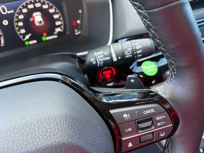 Honda Civic 2,0 e:HEV Advance Navi/LED/Kamera