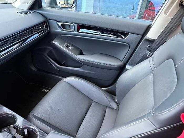 Honda Civic 2,0 e:HEV Advance Navi/LED/Kamera