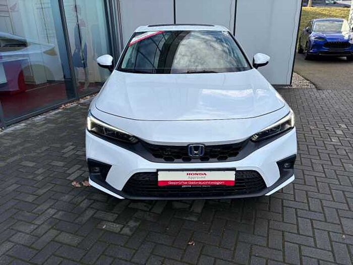 Honda Civic 2,0 e:HEV Advance Navi/LED/Kamera