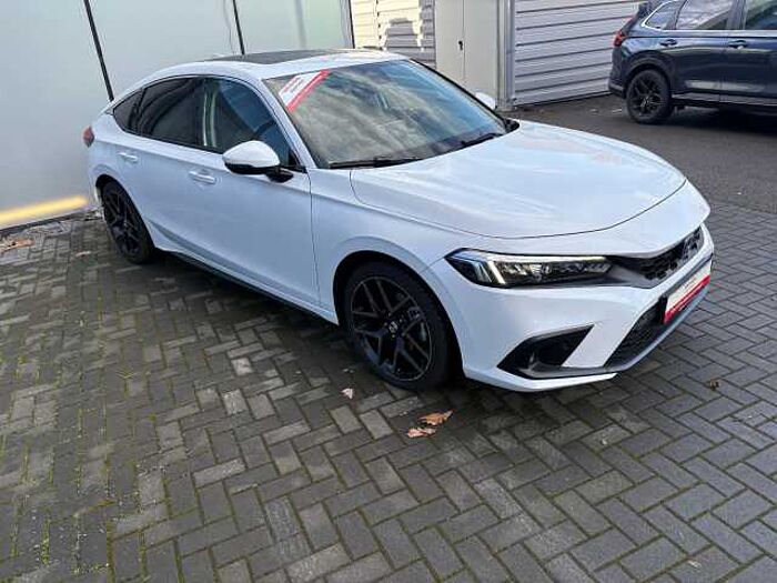 Honda Civic 2,0 e:HEV Advance Navi/LED/Kamera