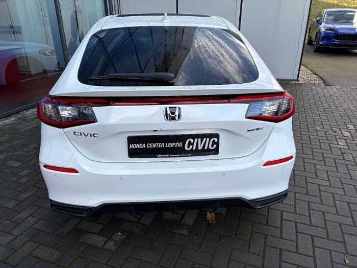 Honda Civic 2,0 e:HEV Advance Navi/LED/Kamera