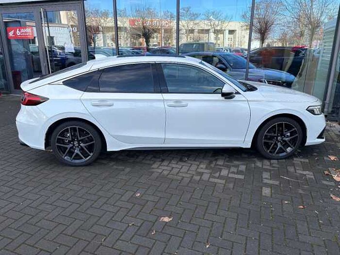 Honda Civic 2,0 e:HEV Advance Navi/LED/Kamera