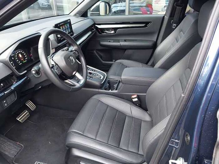 Honda CR-V e:PHEV Advance Tech 2WD Plug In