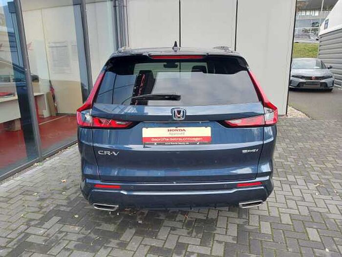 Honda CR-V e:PHEV Advance Tech 2WD Plug In