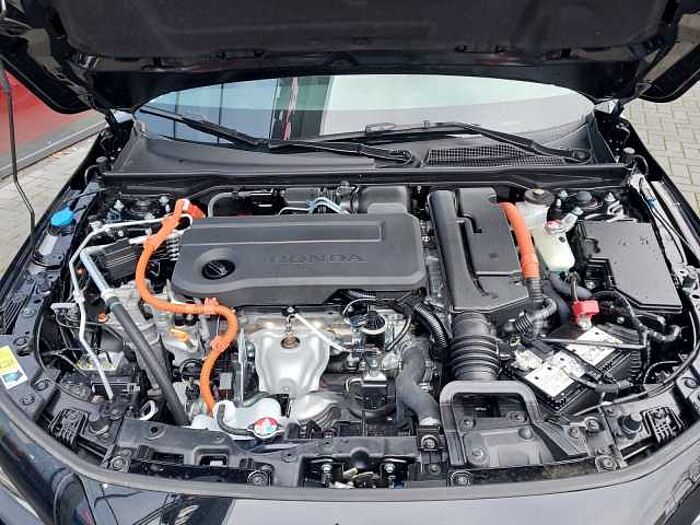 Honda Civic 2,0 e:HEV Advance Navi/LED/Kamera