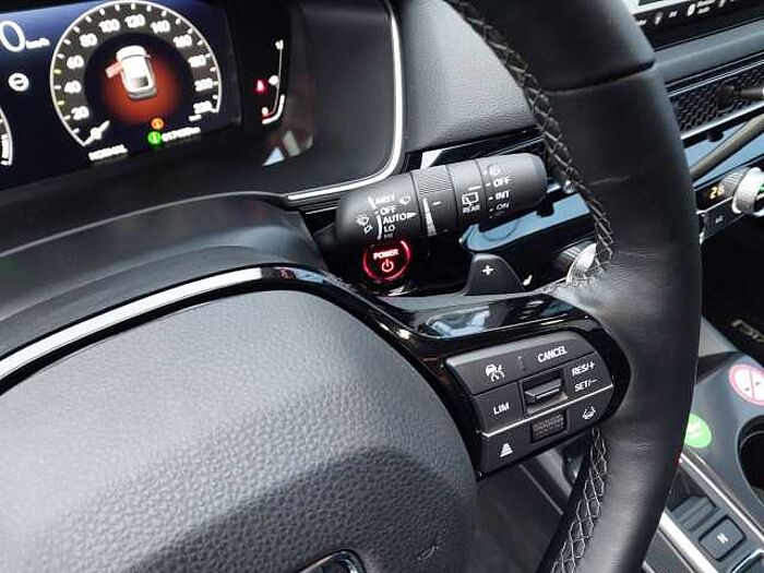 Honda Civic 2,0 e:HEV Advance Navi/LED/Kamera