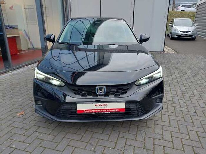 Honda Civic 2,0 e:HEV Advance Navi/LED/Kamera