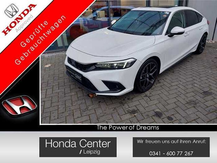 Honda Civic 2,0 e:HEV Advance Navi/LED/Kamera