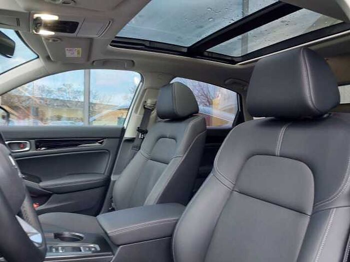 Honda Civic 2,0 e:HEV Advance Navi/LED/Kamera