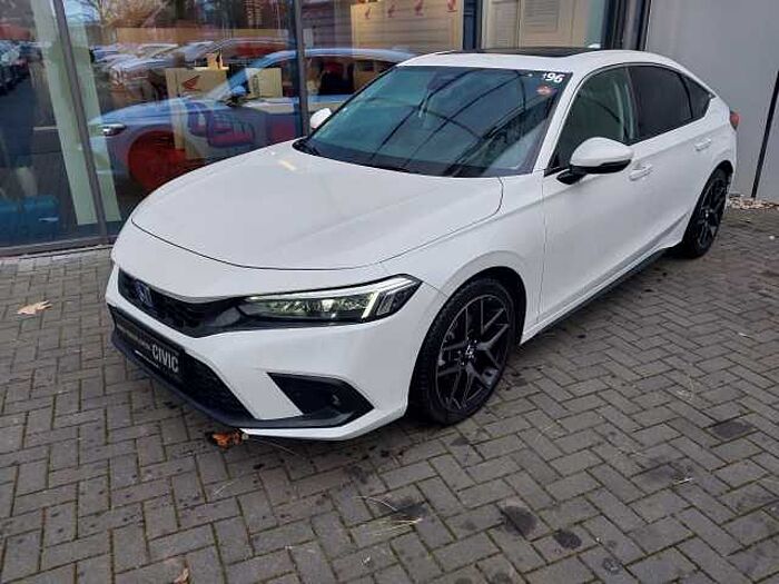 Honda Civic 2,0 e:HEV Advance Navi/LED/Kamera