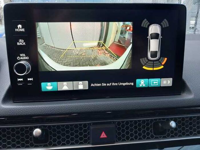 Honda Civic 2,0 e:HEV Advance Navi/LED/Kamera