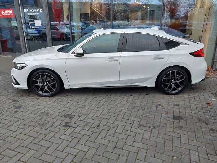 Honda Civic 2,0 e:HEV Advance Navi/LED/Kamera