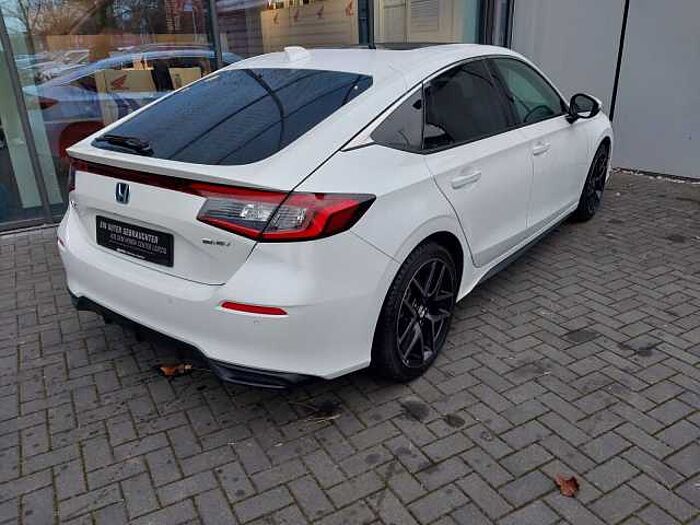 Honda Civic 2,0 e:HEV Advance Navi/LED/Kamera