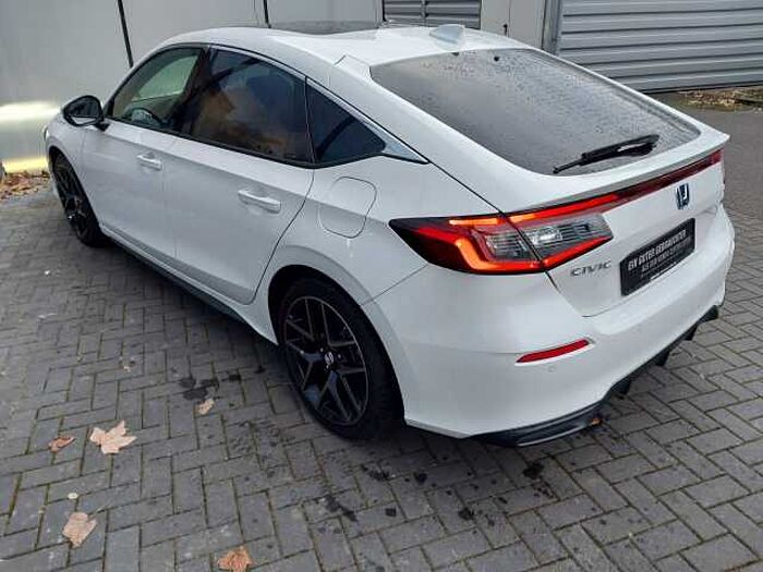 Honda Civic 2,0 e:HEV Advance Navi/LED/Kamera