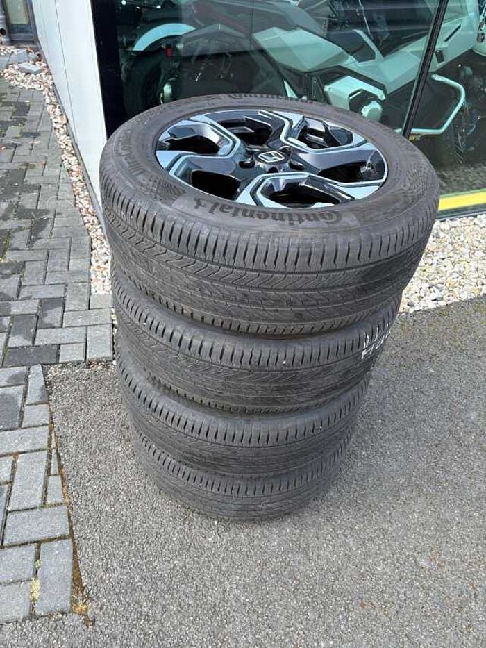 Honda CR-V 1.5 T 4WD Lifestyle Navi/LED/Kamera