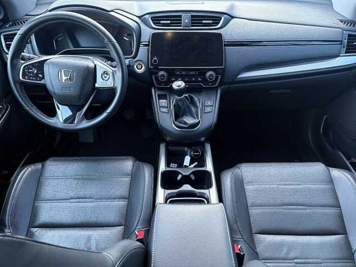 Honda CR-V 1.5 T 4WD Lifestyle Navi/LED/Kamera