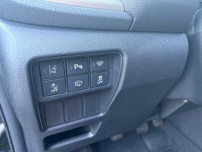 Honda CR-V 1.5 T 4WD Lifestyle Navi/LED/Kamera