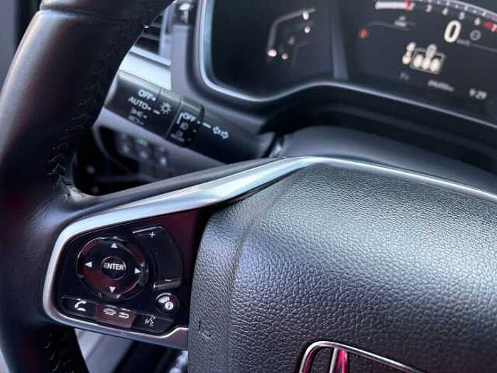 Honda CR-V 1.5 T 4WD Lifestyle Navi/LED/Kamera