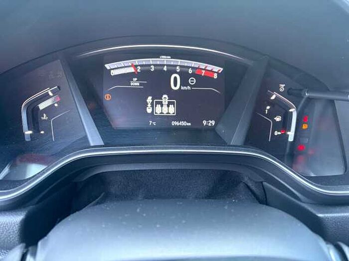 Honda CR-V 1.5 T 4WD Lifestyle Navi/LED/Kamera