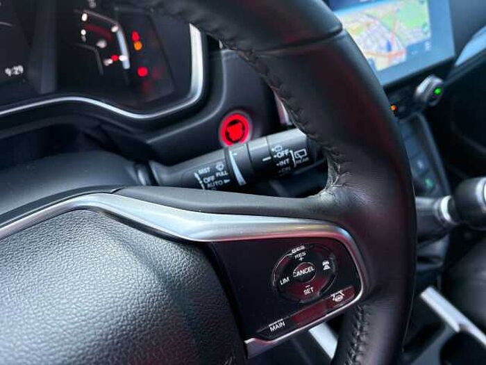 Honda CR-V 1.5 T 4WD Lifestyle Navi/LED/Kamera