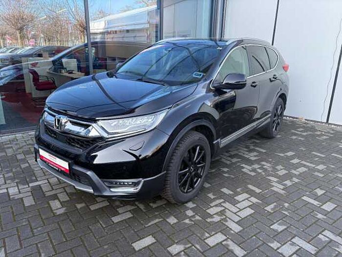 Honda CR-V 1.5 T 4WD Lifestyle Navi/LED/Kamera