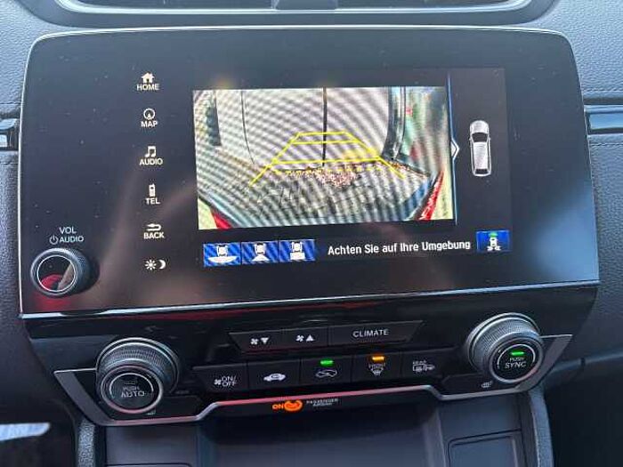 Honda CR-V 1.5 T 4WD Lifestyle Navi/LED/Kamera