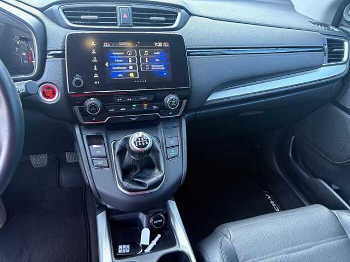 Honda CR-V 1.5 T 4WD Lifestyle Navi/LED/Kamera