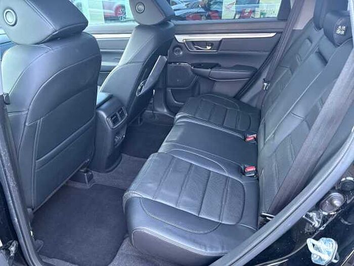 Honda CR-V 1.5 T 4WD Lifestyle Navi/LED/Kamera